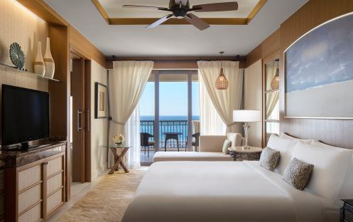 St. Regis Saadiyat Island Resort-Premium Sea View Room 01_12644